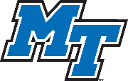 Middle Tennessee State University Logo